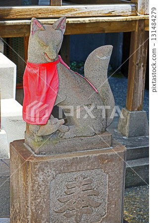 白玉稻荷神社（品川） 131484279