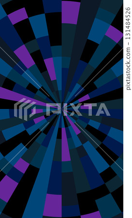 集中線條馬賽克圖案背景影像 131484526