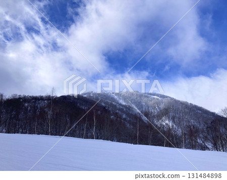 Hakuba47 Winter Sports Park - View from Route 1 131484898