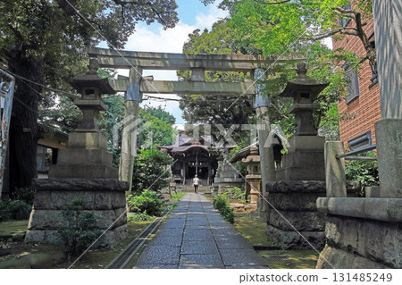 山王日枝神社(太田市) 山王日枝神社(太田市) 131485249
