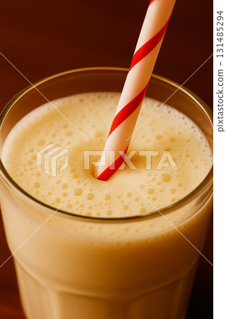奶油香蕉奶昔 奶油香蕉奶昔 131485294