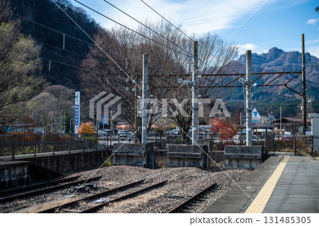 JR橫川車站停車場 131485305