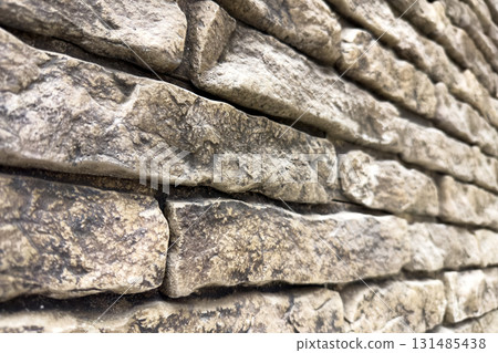 Brick Wall Texture as Background 131485438