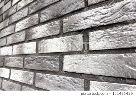 Brick Wall Texture as Background 131485439