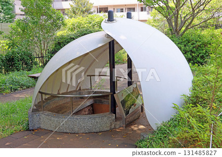 Omori Shell Mound Ruins Garden (Shinagawa) Omori Shell Mound Ruins Garden (Shinagawa) 131485827