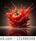 tomato illustration tomato illustration 131486348