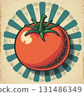 tomato illustration tomato illustration 131486349