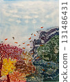 The world in the sea 131486431