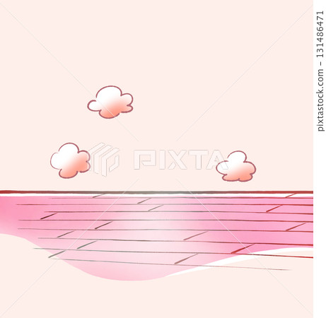 地板暖氣蒸汽影像 地板暖氣蒸汽影像 131486471