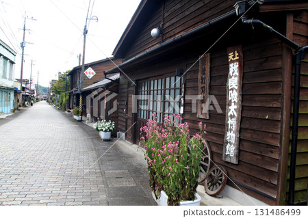 大分縣玖珠市的城下町“豐後森町” 131486499