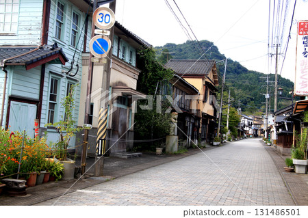 Bungomori Townscape, a small castle town in Kusu, Oita Prefecture Bungomori Townscape, a small castle town in Kusu, Oita Prefecture 131486501