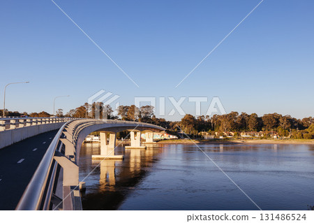 Batemans Bay in NSW Australia Batemans Bay in NSW Australia 131486524