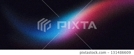Dark blue red black abstract grainy background, glowing vibrant color gradient wave shape, noise texture poster header banner wallpaper cover design Dark blue red black abstract grainy background, glowing vibrant color gradient wave shape, noise texture poster header banner wallpaper cover design 131486609
