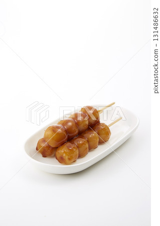 Tasty mitarashi dango Tasty mitarashi dango 131486632
