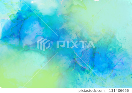 美麗的背景素材:水彩大理石 美麗的背景素材:水彩大理石 131486666