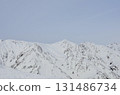 Hakuba Happo-one Ski Resort Hakuba Sanzan in winter 131486734