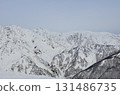 Hakuba Happo-one Ski Resort Hakuba Sanzan in winter 131486735