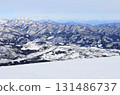 Hakuba Happo-one Ski Resort - View from the summit towards Hakuba Village 131486737