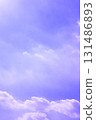 藍天白雲（壁紙素材） 131486893