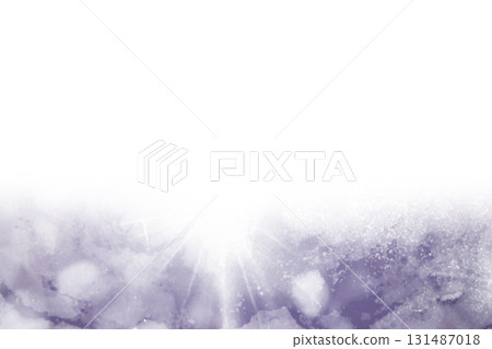 可愛的框架水彩蓬鬆水彩風格 可愛的框架水彩蓬鬆水彩風格 131487018