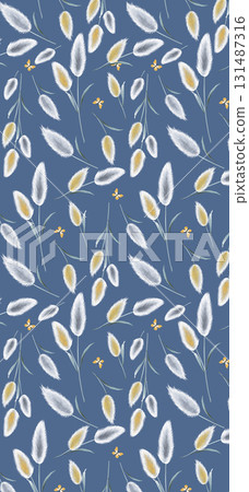 Assorted Hand painted Floral Animal And Scenic Patterned Decorative Paper Collection 131487316