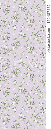 Assorted Hand painted Floral Animal And Scenic Patterned Decorative Paper Collection 131487381