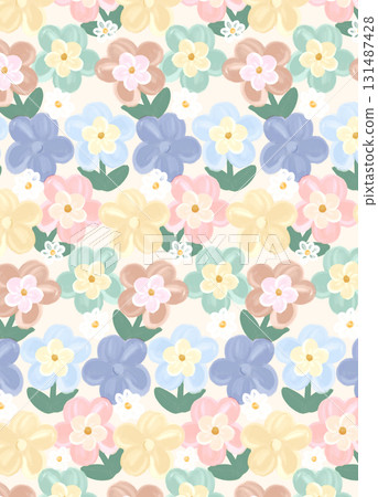 Assorted Hand painted Floral Animal And Nature Patterned Decorative Paper Collection Assorted Hand painted Floral Animal And Nature Patterned Decorative Paper Collection 131487428