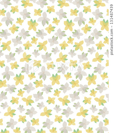 Assorted Hand painted Floral Animal And Nature Patterned Decorative Paper Collection 131487439