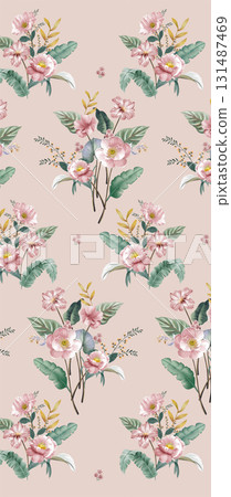 Assorted Hand painted Floral Animal And Nature Patterned Decorative Paper Collection Assorted Hand painted Floral Animal And Nature Patterned Decorative Paper Collection 131487469