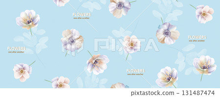 Assorted Hand painted Floral Animal And Nature Patterned Decorative Paper Collection 131487474