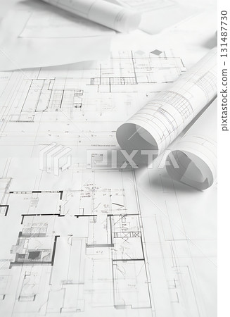 Organic Gradients Meet Rigid Geometry In Blueprints 131487730