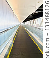 The farthest boarding gate at the airport 131488126