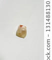Discoloration of fallen baby teeth 131488130