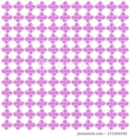 Lilac Wallpaper Illustration 131488340