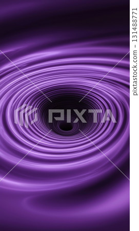 mesmerizing purple vortex creates sense of calm energy and artistic serenity, drawing viewer into its depths. smooth gradient patterns radiate tranquility and intrigue mesmerizing purple vortex creates sense of calm energy and artistic serenity, drawing viewer into its depths. smooth gradient patterns radiate tranquility and intrigue 131488771