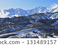 Tsugaike Kogen Ski Resort - View of Mount Hakuba from the summit of Tsuganomamori 131489157