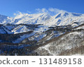 Tsugaike Kogen Ski Resort - View of Mount Hakuba from the summit of Tsuganomamori 131489158