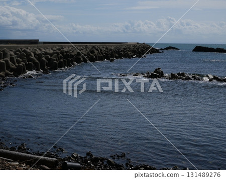 佐渡小木港 佐渡小木港 131489276