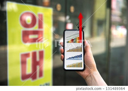 Commercial rental yield and commercial district analysis 131489364