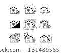 Various residential disasters 131489565