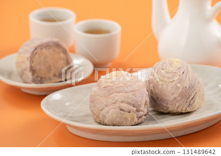 中秋節 月餅 芋頭酥 中秋 Mid-Autumn Festival Moon cake げっぺい 中秋節 月餅 芋頭酥 中秋 Mid-Autumn Festival Moon cake げっぺい 131489642