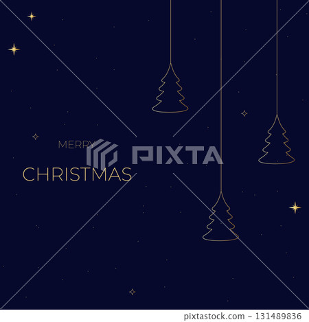 merry christmas card merry christmas card 131489836
