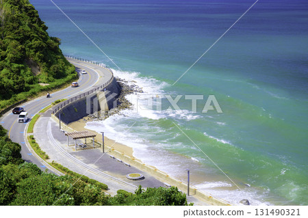 Itoshima City, Fukuoka Prefecture Superb Drive Course 131490321