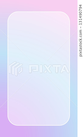 簡單的漸層背景框 簡單的漸層背景框 131490794