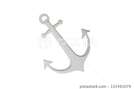 white anchor 131491079