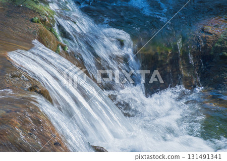 Early summer waterside, clear stream flow, 33 Early summer waterside, clear stream flow, 33 131491341