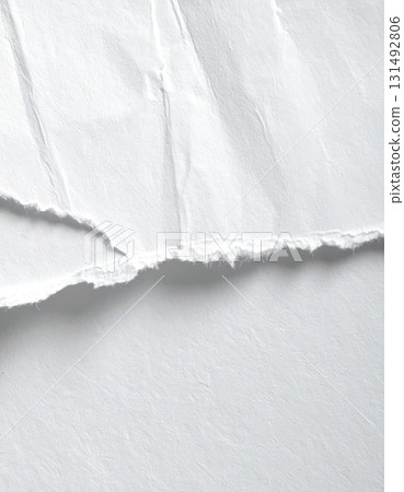 White paper texture page vertical orientation, rough paper background White paper texture page vertical orientation, rough paper background 131492806