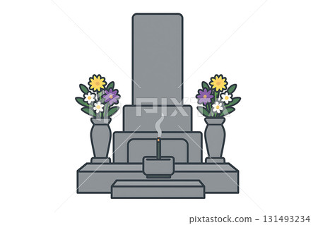 墓碑 131493234