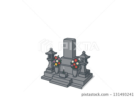 墓碑 131493241