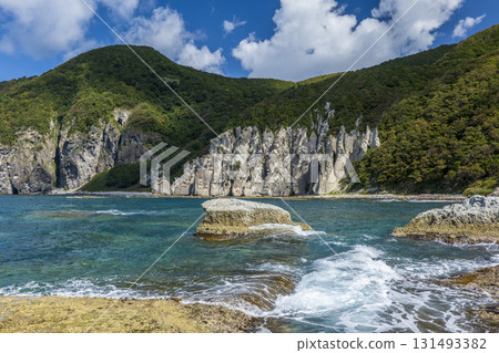 青森縣西村佛浦的秋景 青森縣西村佛浦的秋景 131493382